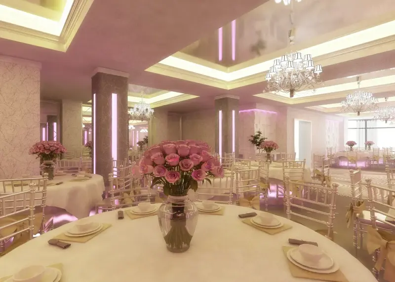 Restaurant nuntă București – Restaurant Dalin